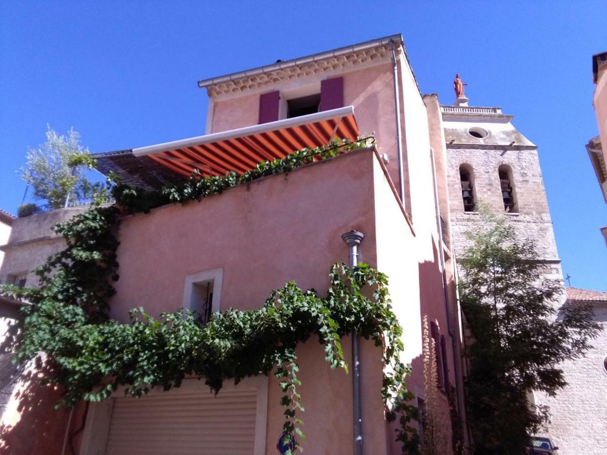 La Maison Derriere La Fontaine Buis-les-Baronnies Dış mekan fotoğraf