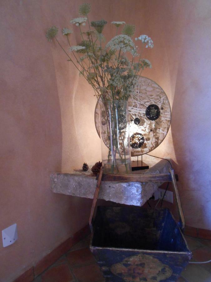 La Maison Derriere La Fontaine Buis-les-Baronnies Dış mekan fotoğraf