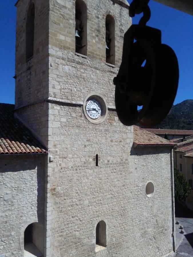La Maison Derriere La Fontaine Buis-les-Baronnies Dış mekan fotoğraf