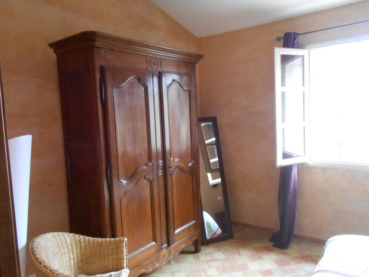 La Maison Derriere La Fontaine Buis-les-Baronnies Dış mekan fotoğraf