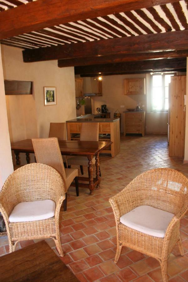 La Maison Derriere La Fontaine Buis-les-Baronnies Dış mekan fotoğraf