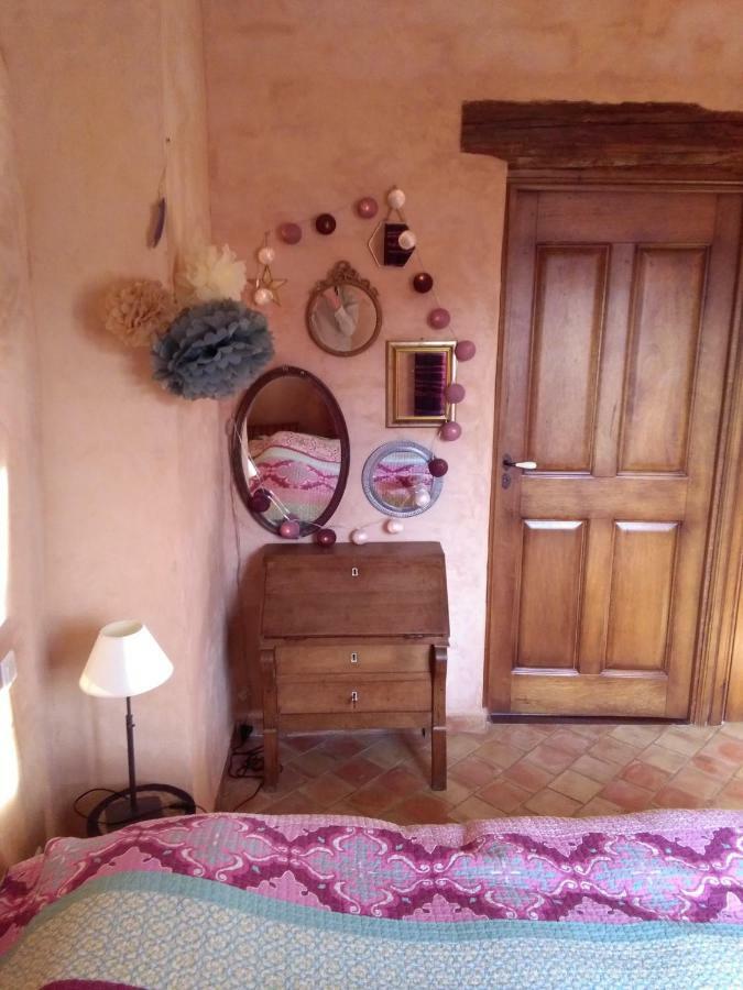 La Maison Derriere La Fontaine Buis-les-Baronnies Dış mekan fotoğraf